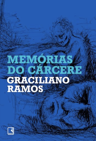 Capa do livro Memórias do Cárcere, de Graciliano Ramos