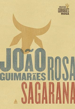 Capa do livro Sagarana, de João Guimarães Rosa